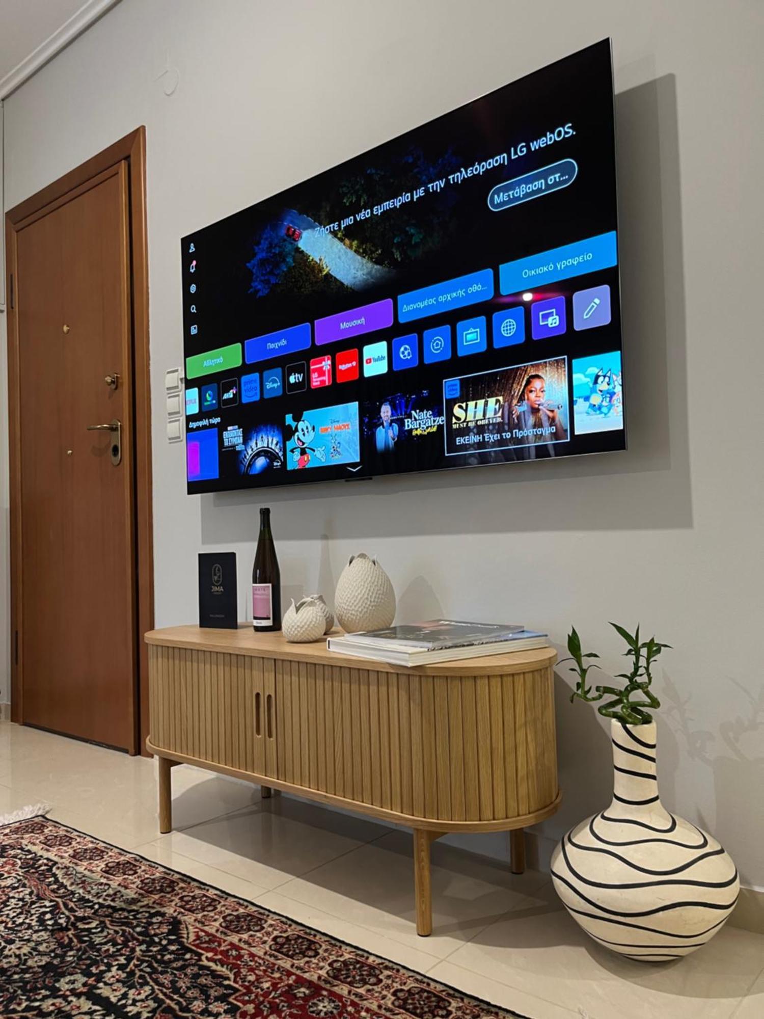 Adagio, Jima Winery Luxury Apartment